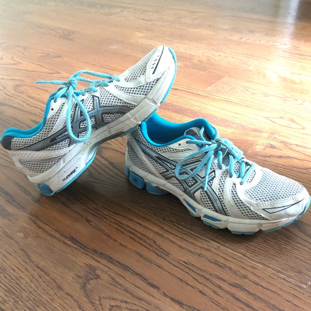 ASICS Athletic Shoes
